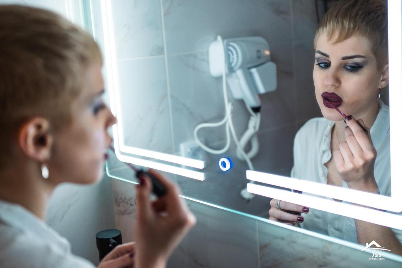 J&S Apartments Nisz Zewnętrze zdjęcie