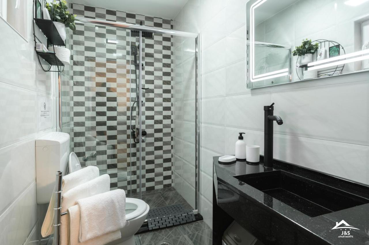 J&S Apartments Nisz Zewnętrze zdjęcie